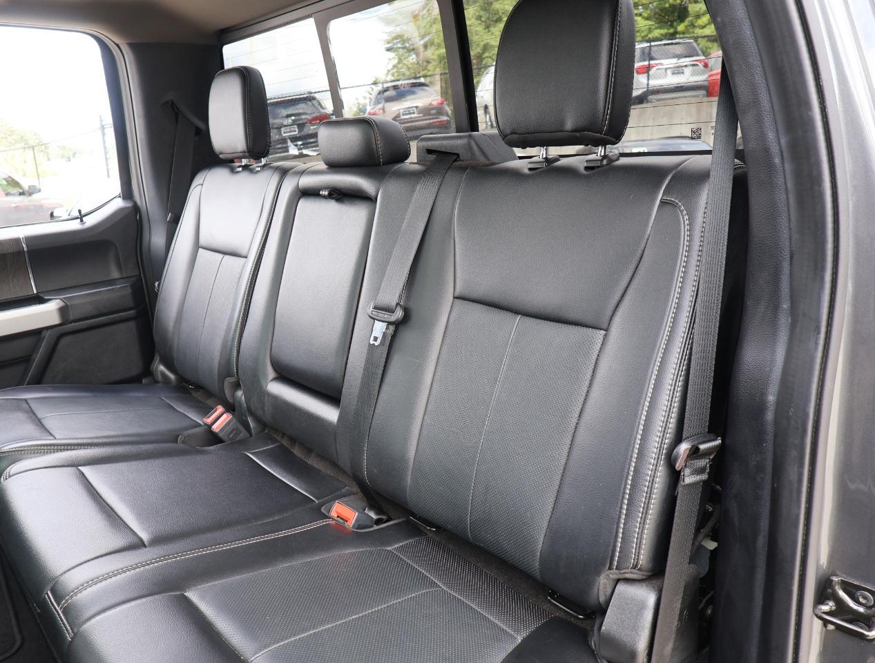 Ford F-350 SD Lariat Crew Cab 4WD 2021