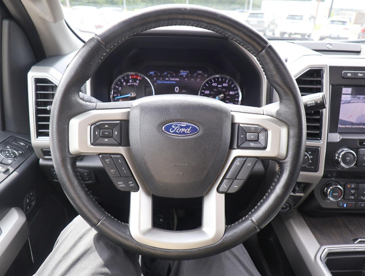 Ford F-350 SD Lariat Crew Cab 4WD 2021