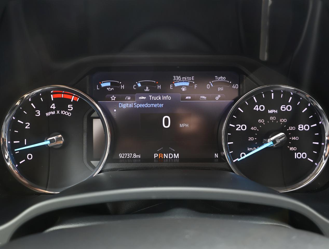 Ford F-350 SD Lariat Crew Cab 4WD 2021