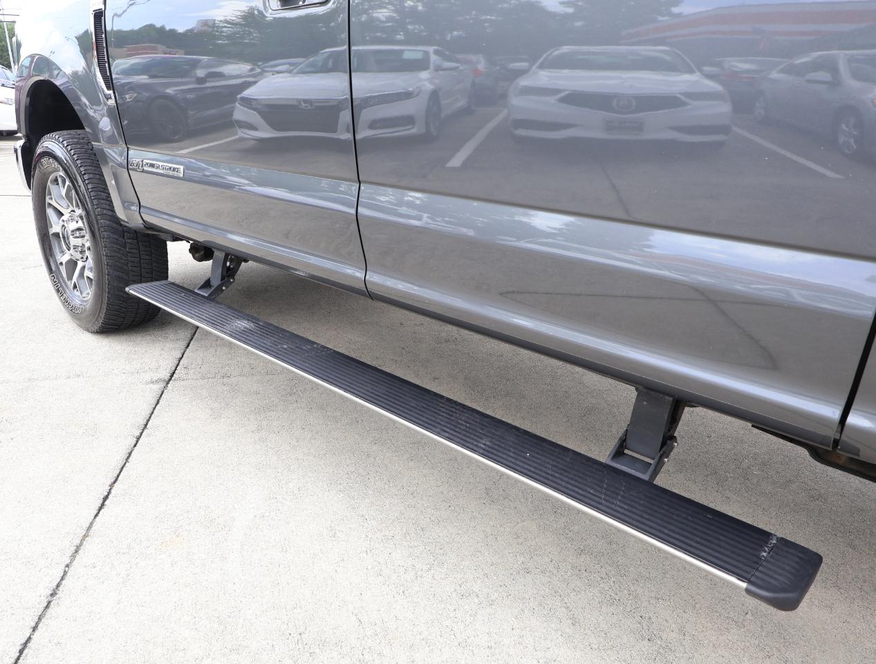 Ford F-350 SD Lariat Crew Cab 4WD 2021