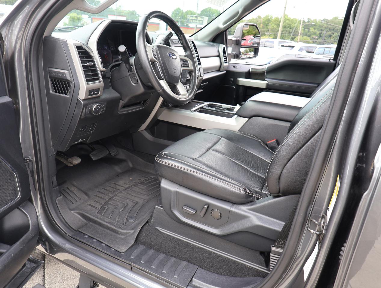 Ford F-350 SD Lariat Crew Cab 4WD 2021