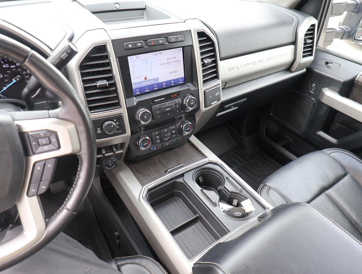 Ford F-350 SD Lariat Crew Cab 4WD 2021