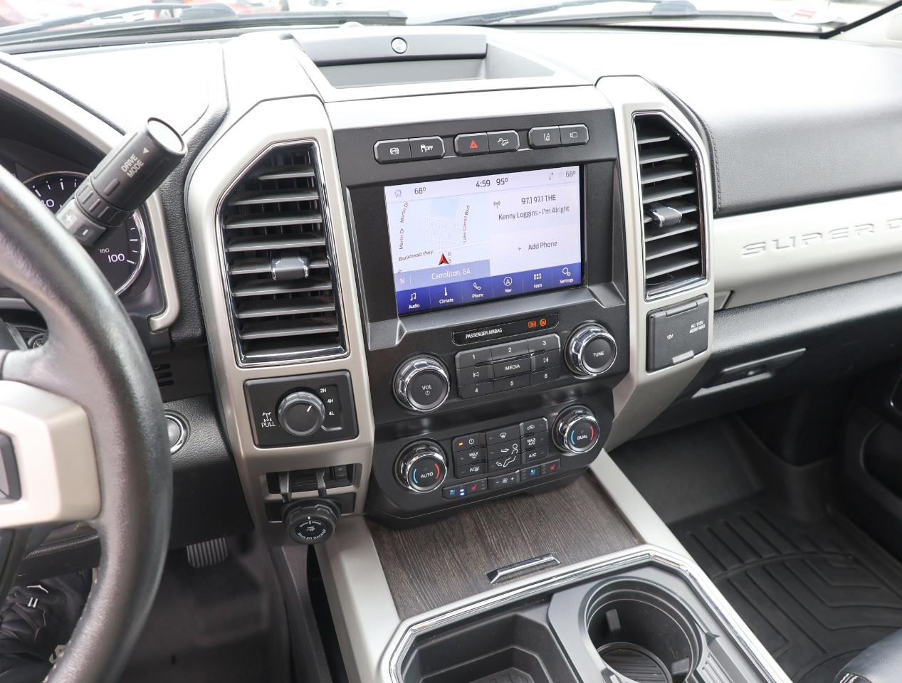 Ford F-350 SD Lariat Crew Cab 4WD 2021