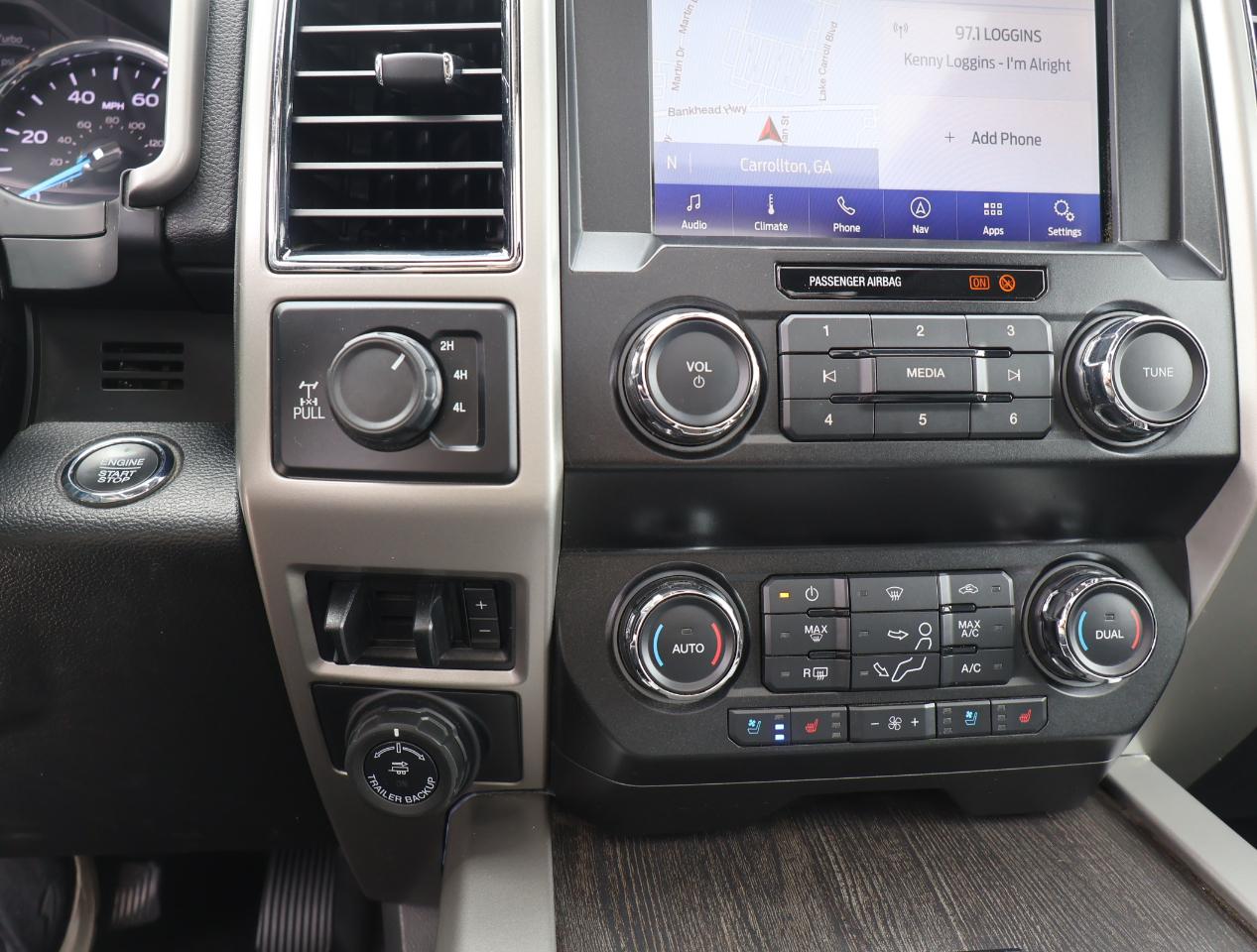 Ford F-350 SD Lariat Crew Cab 4WD 2021