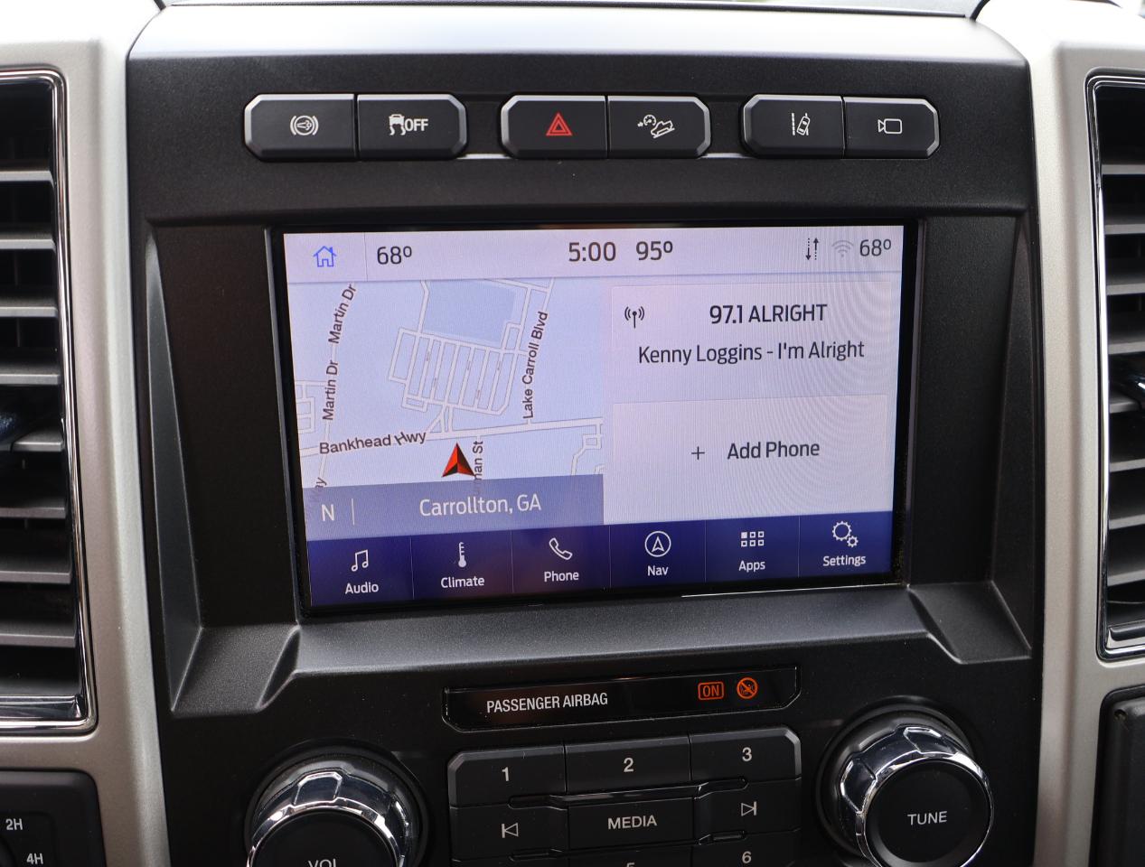 Ford F-350 SD Lariat Crew Cab 4WD 2021