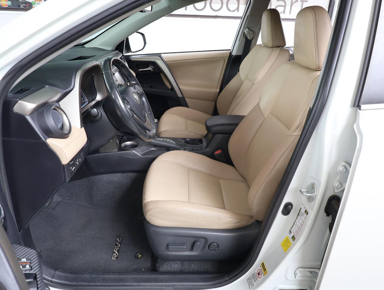 Toyota RAV4 Limited FWD 2013