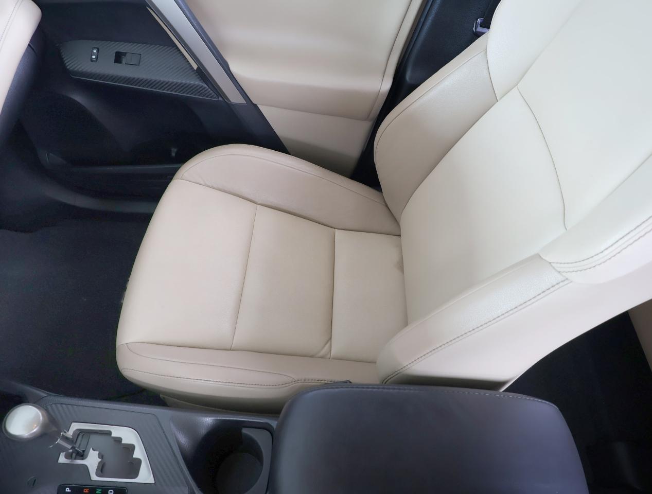 Toyota RAV4 Limited FWD 2013