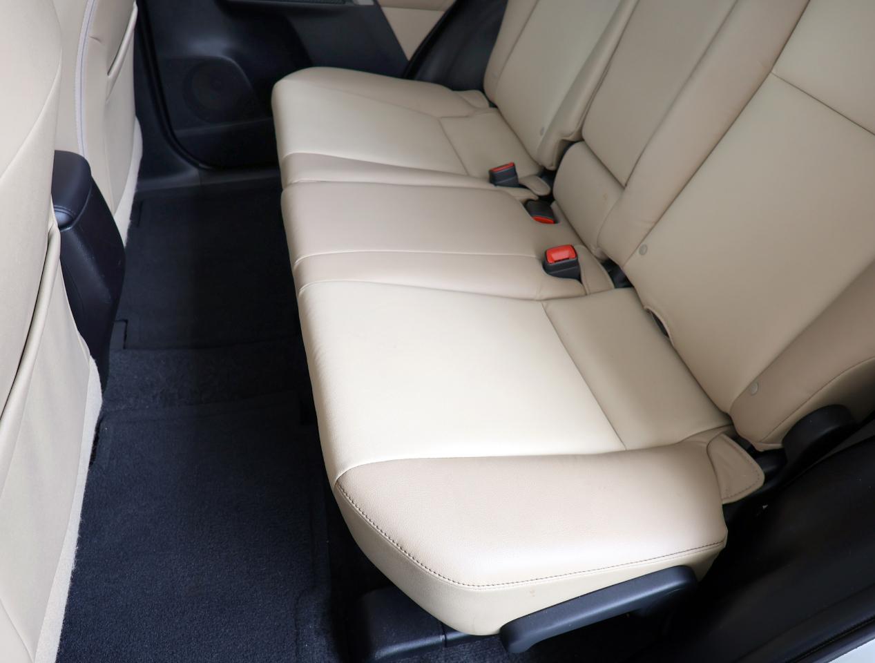 Toyota RAV4 Limited FWD 2013