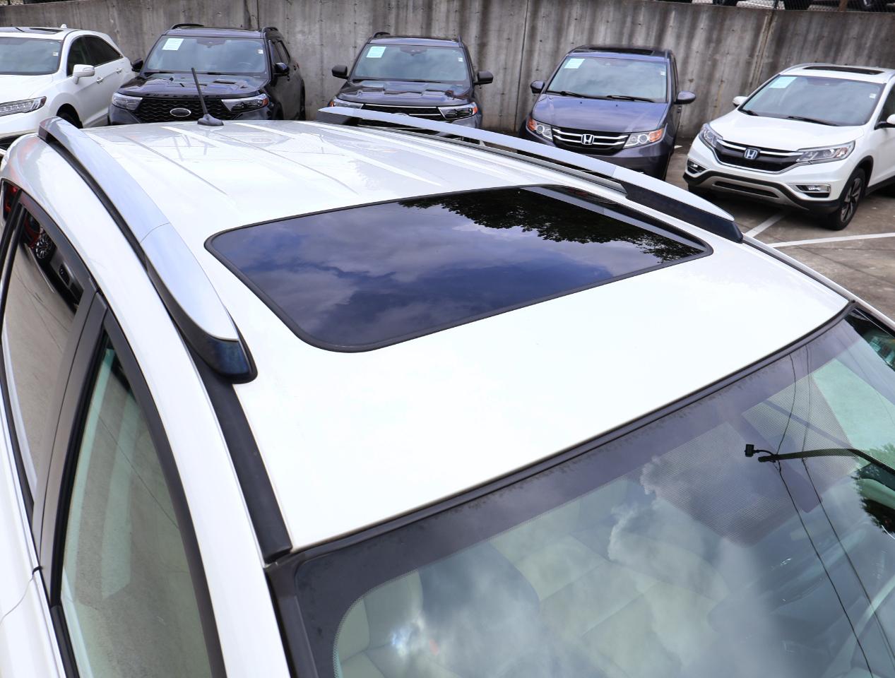 Toyota RAV4 Limited FWD 2013