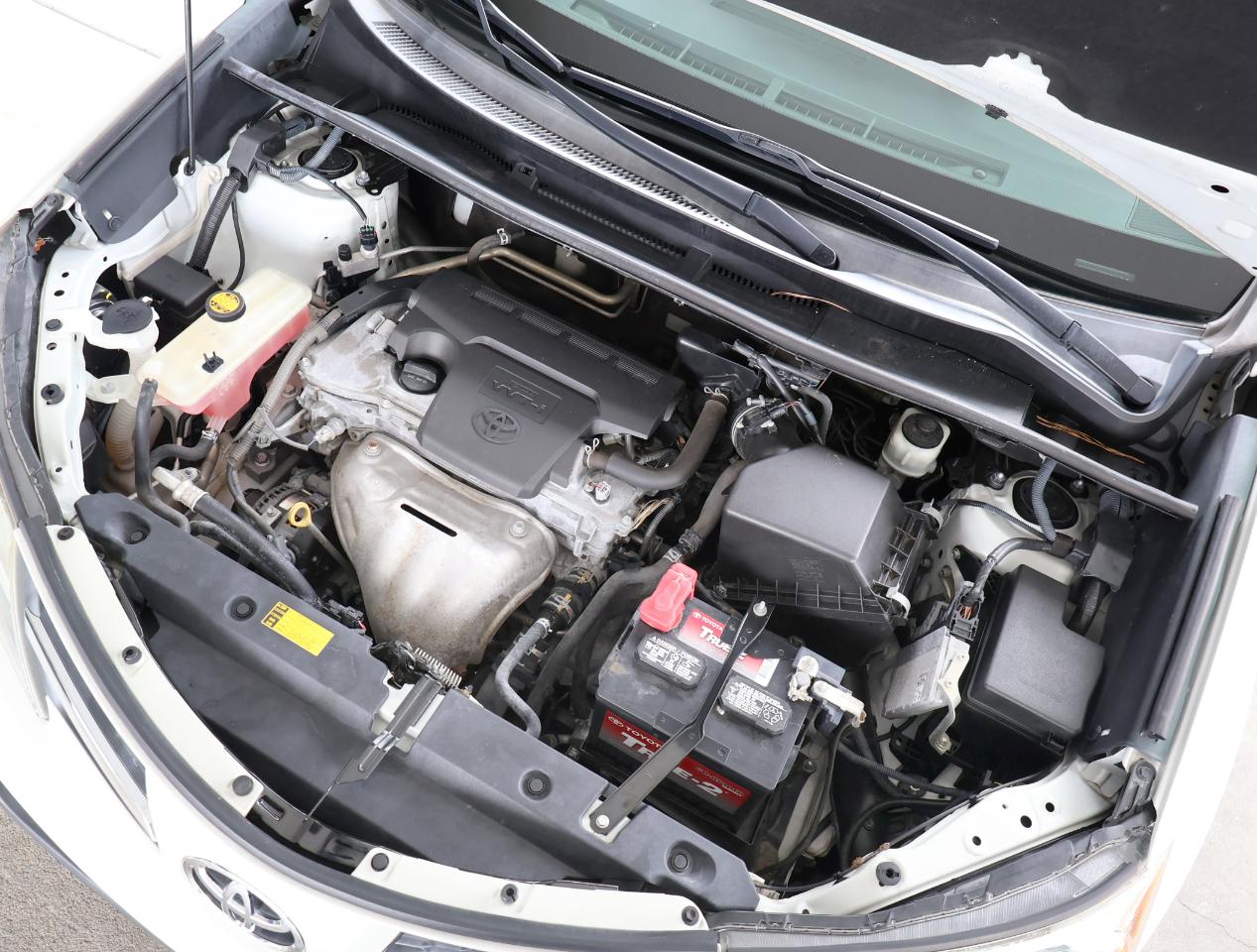 Toyota RAV4 Limited FWD 2013