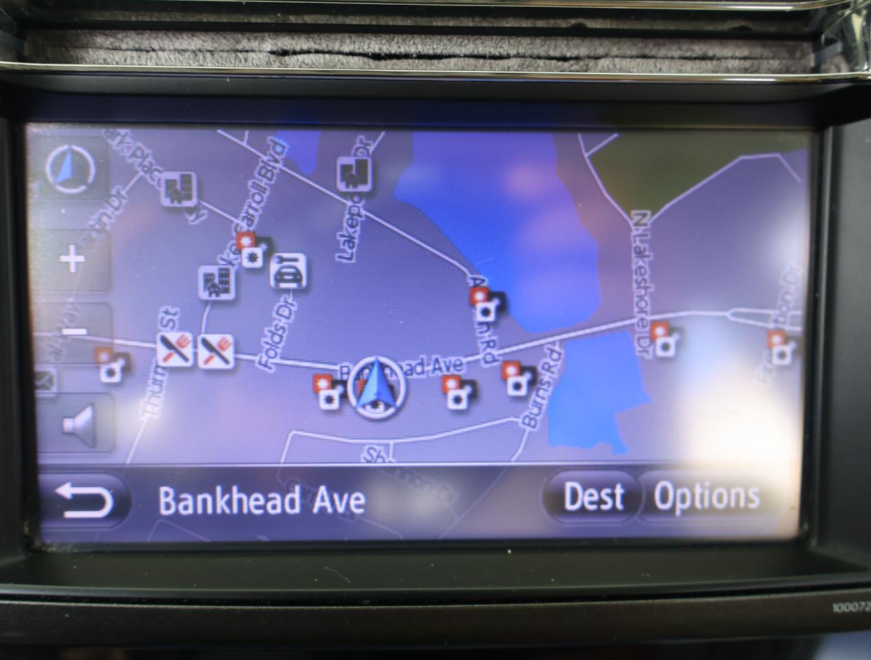 Toyota RAV4 Limited FWD 2013