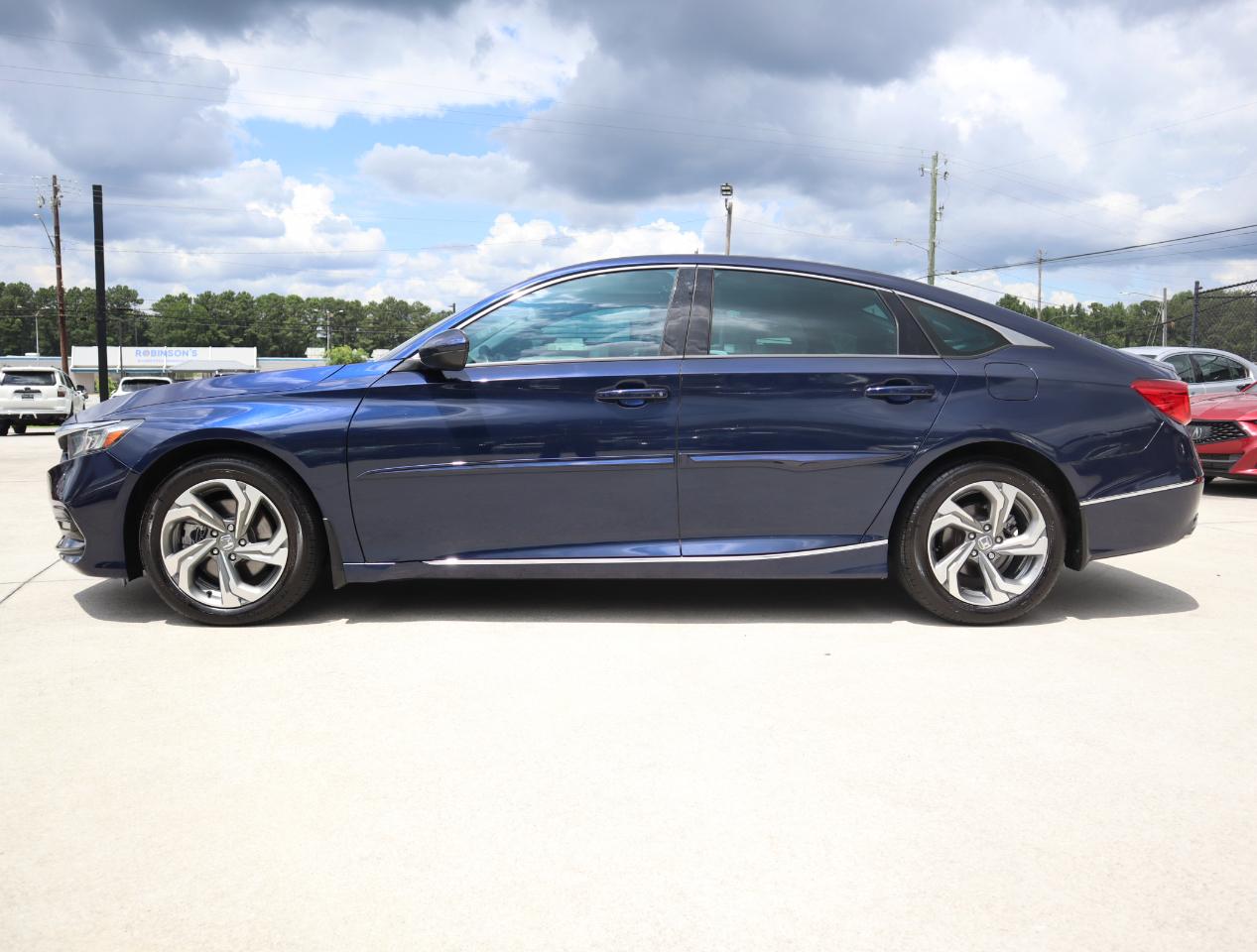 Honda Accord EX-L 2.0T 10A 2018