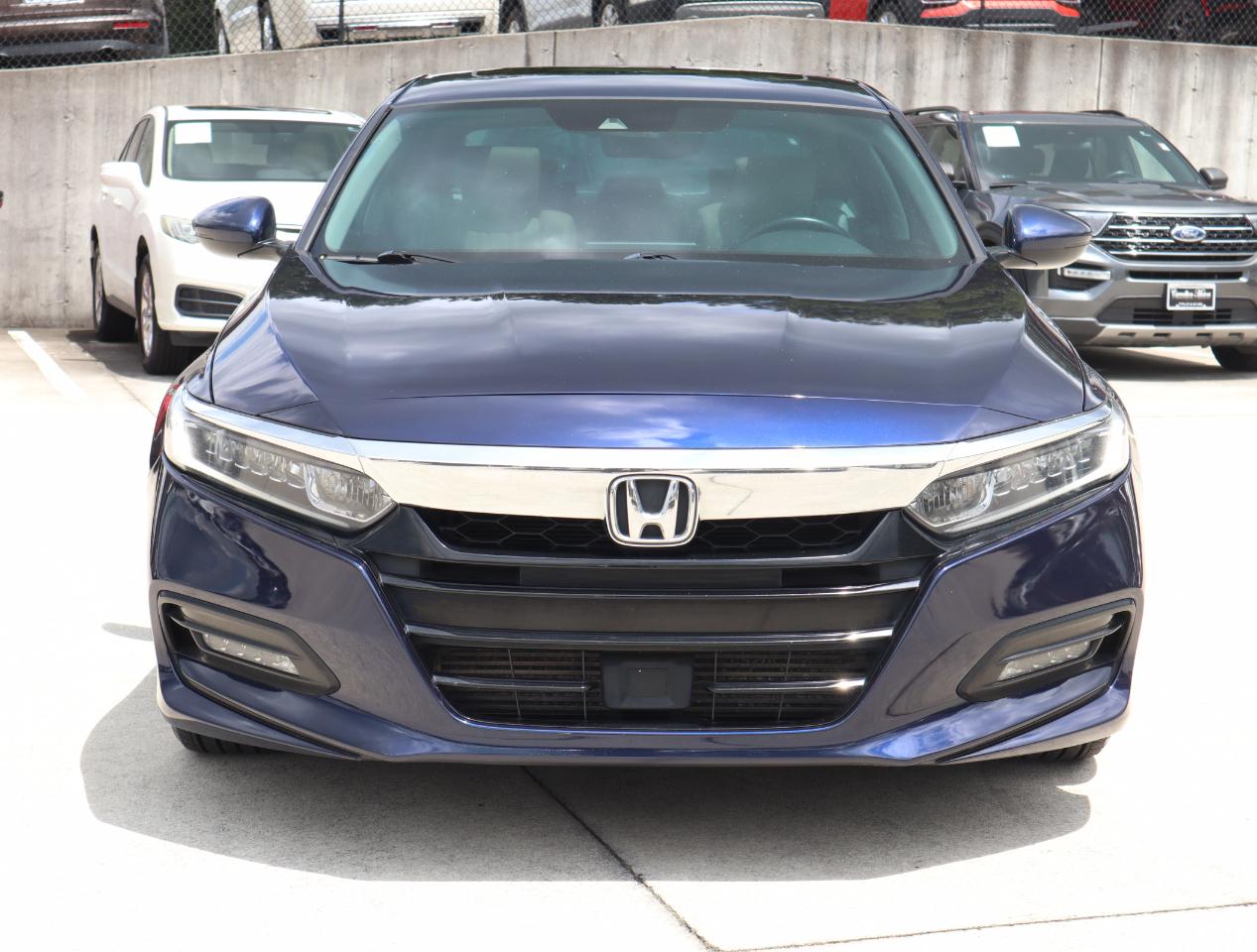 Honda Accord EX-L 2.0T 10A 2018