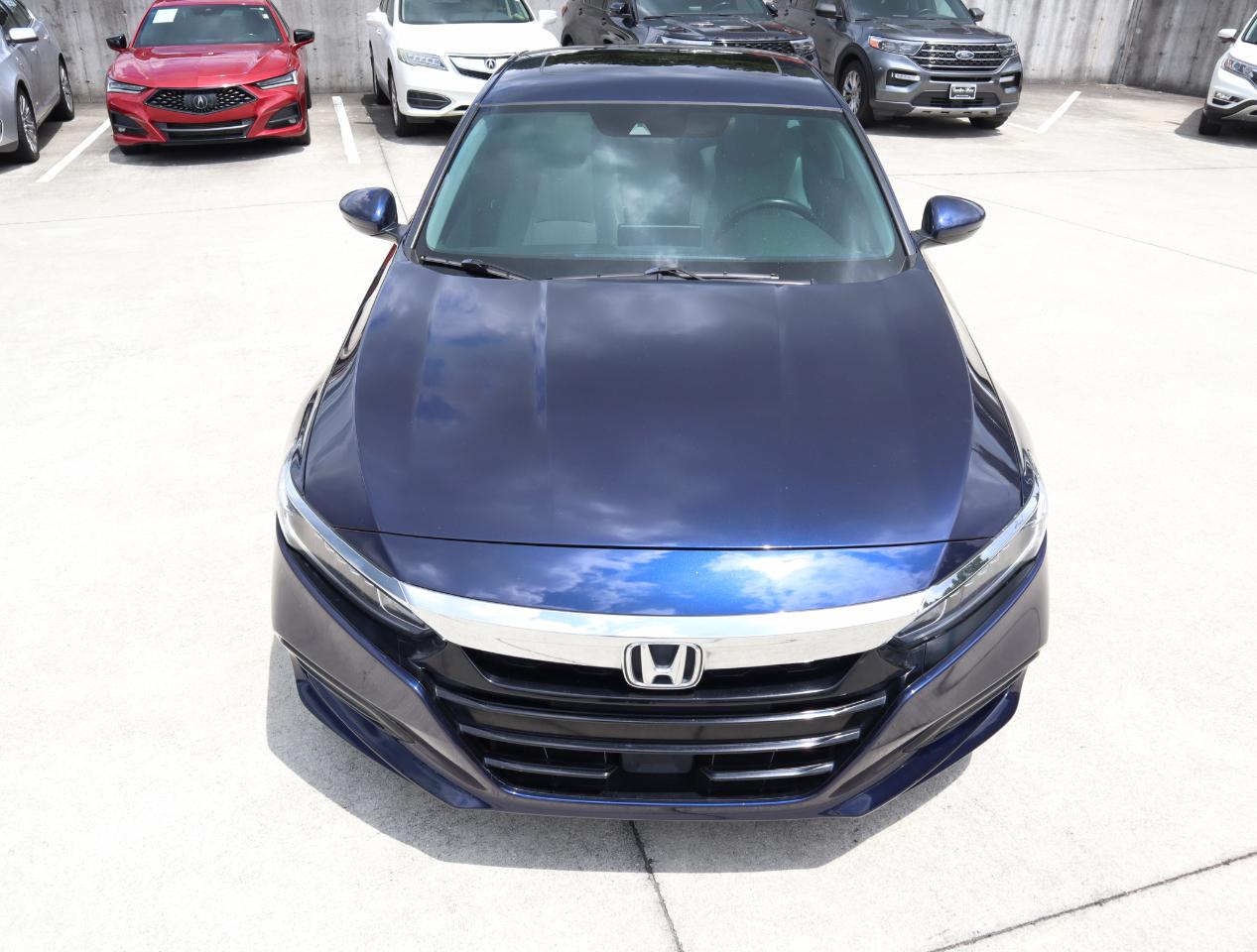 Honda Accord EX-L 2.0T 10A 2018