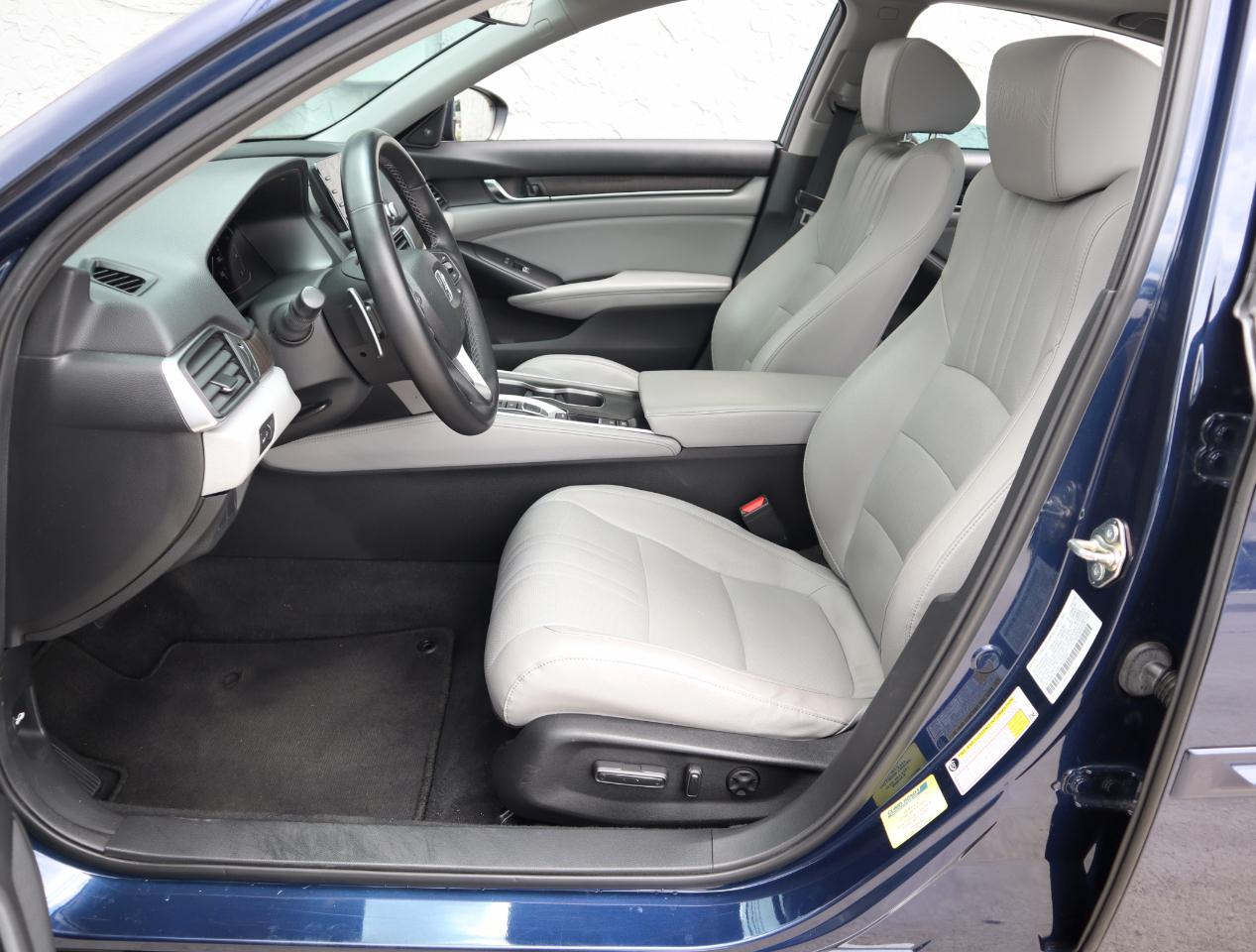 Honda Accord EX-L 2.0T 10A 2018