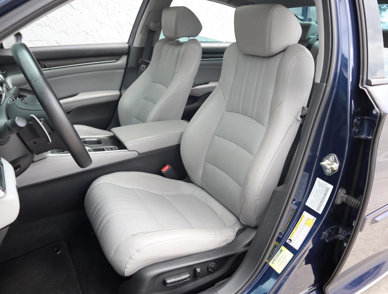Honda Accord EX-L 2.0T 10A 2018