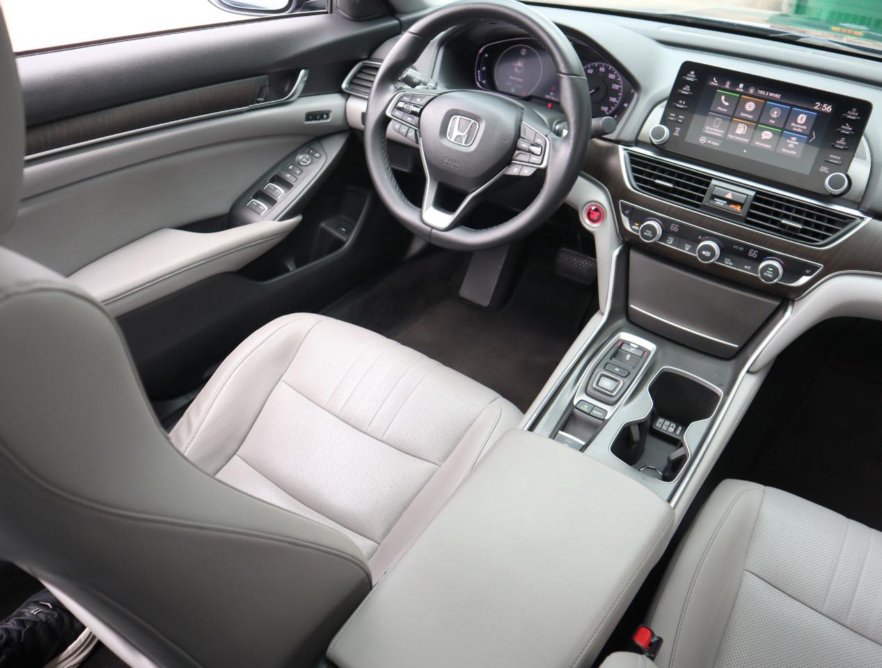 Honda Accord EX-L 2.0T 10A 2018