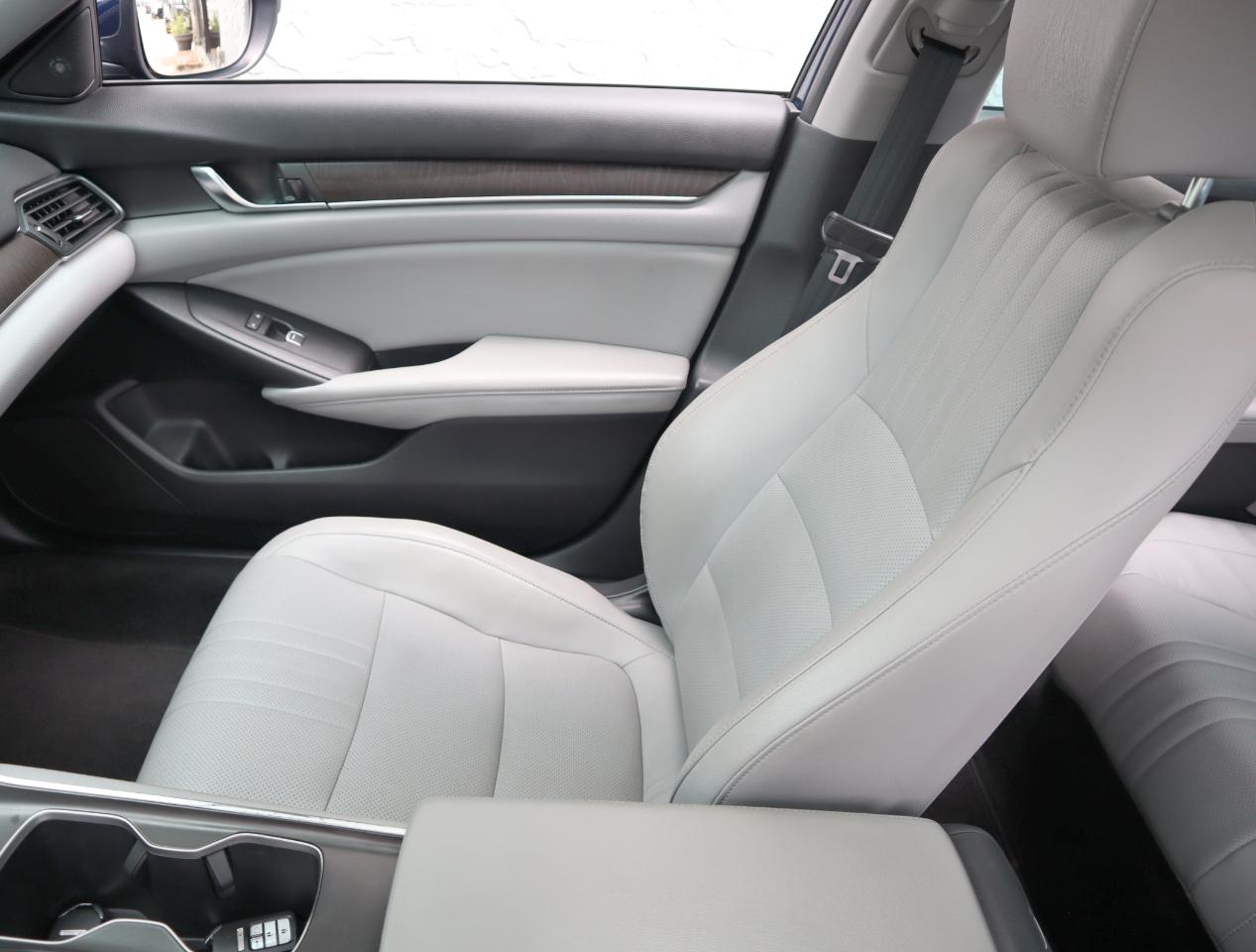 Honda Accord EX-L 2.0T 10A 2018