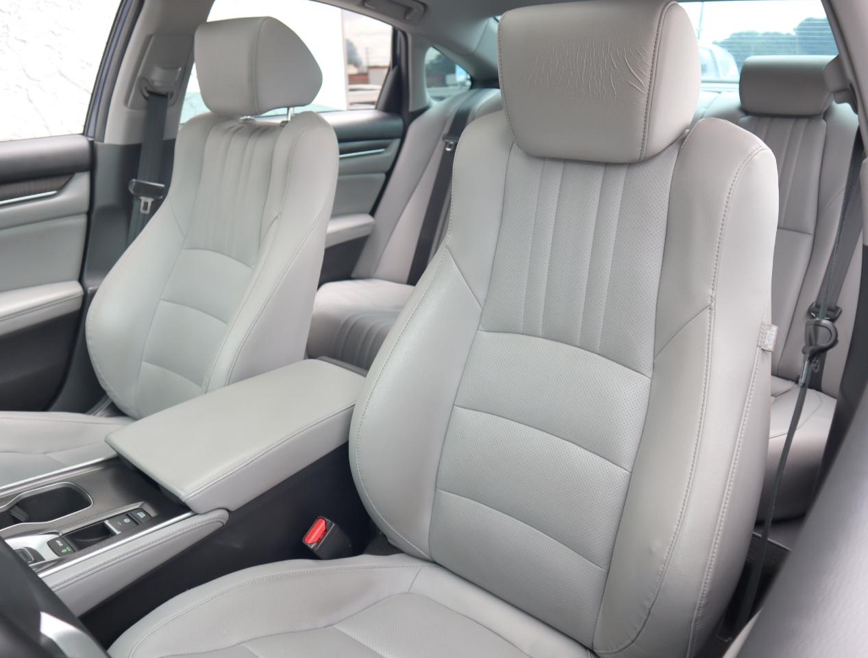 Honda Accord EX-L 2.0T 10A 2018