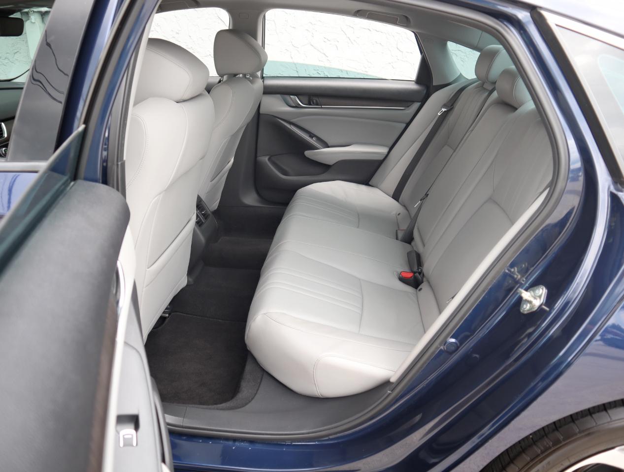 Honda Accord EX-L 2.0T 10A 2018