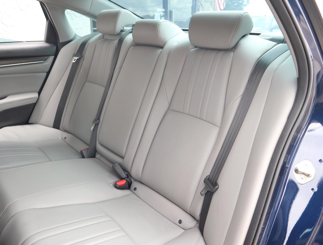 Honda Accord EX-L 2.0T 10A 2018
