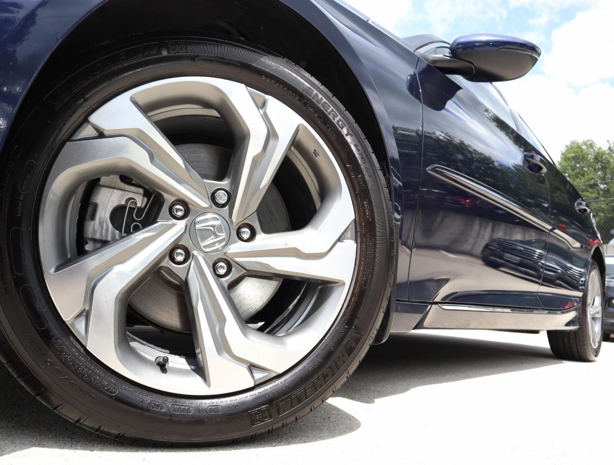 Honda Accord EX-L 2.0T 10A 2018