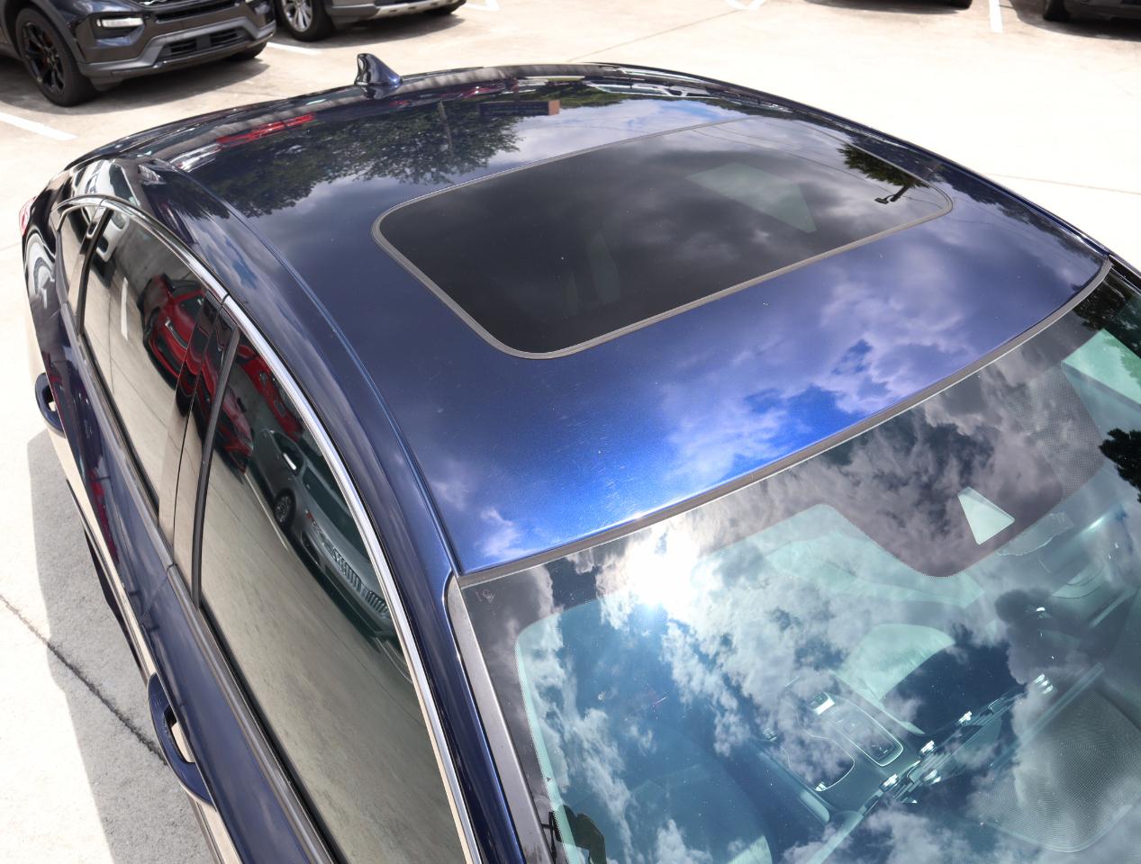Honda Accord EX-L 2.0T 10A 2018