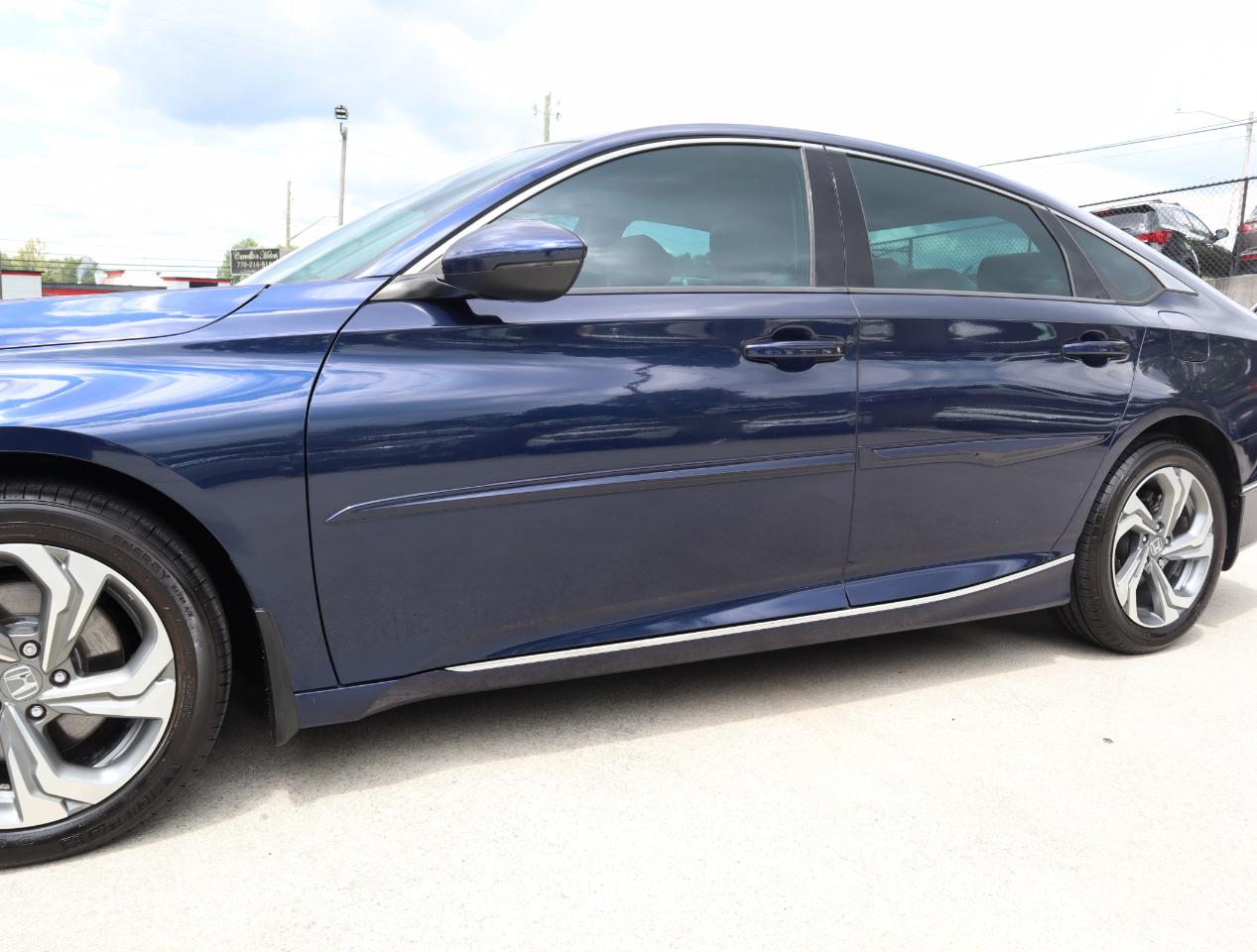 Honda Accord EX-L 2.0T 10A 2018