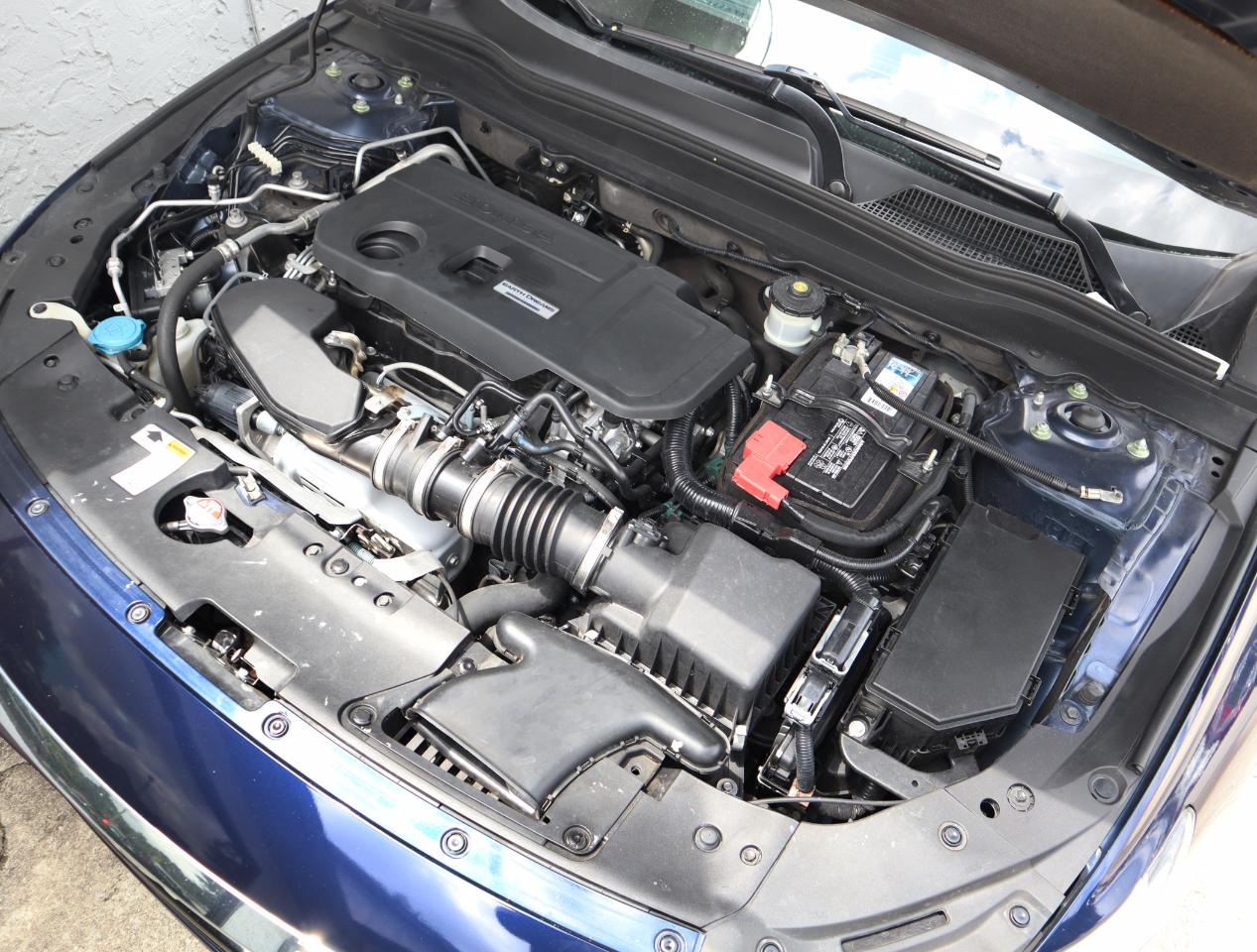 Honda Accord EX-L 2.0T 10A 2018
