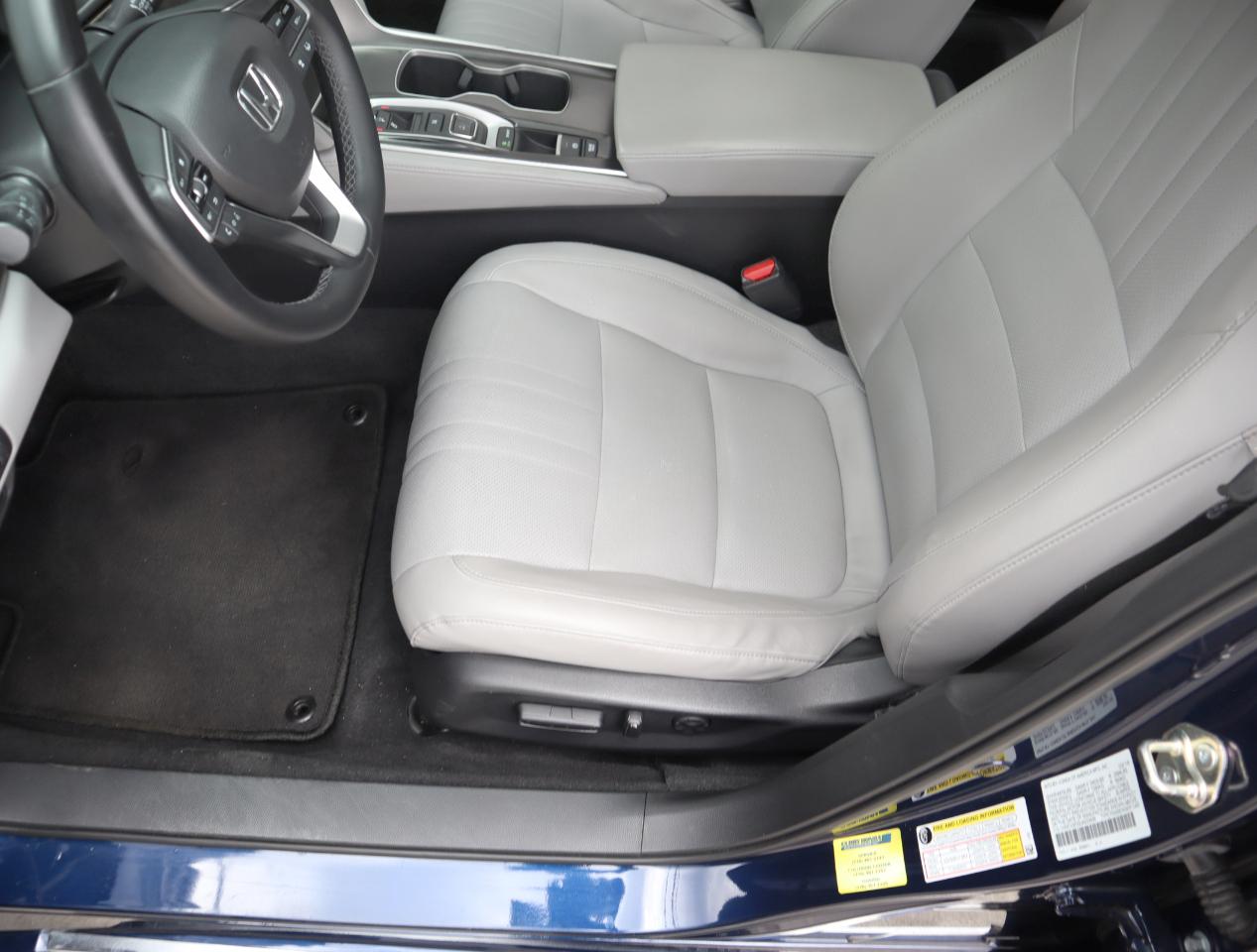 Honda Accord EX-L 2.0T 10A 2018