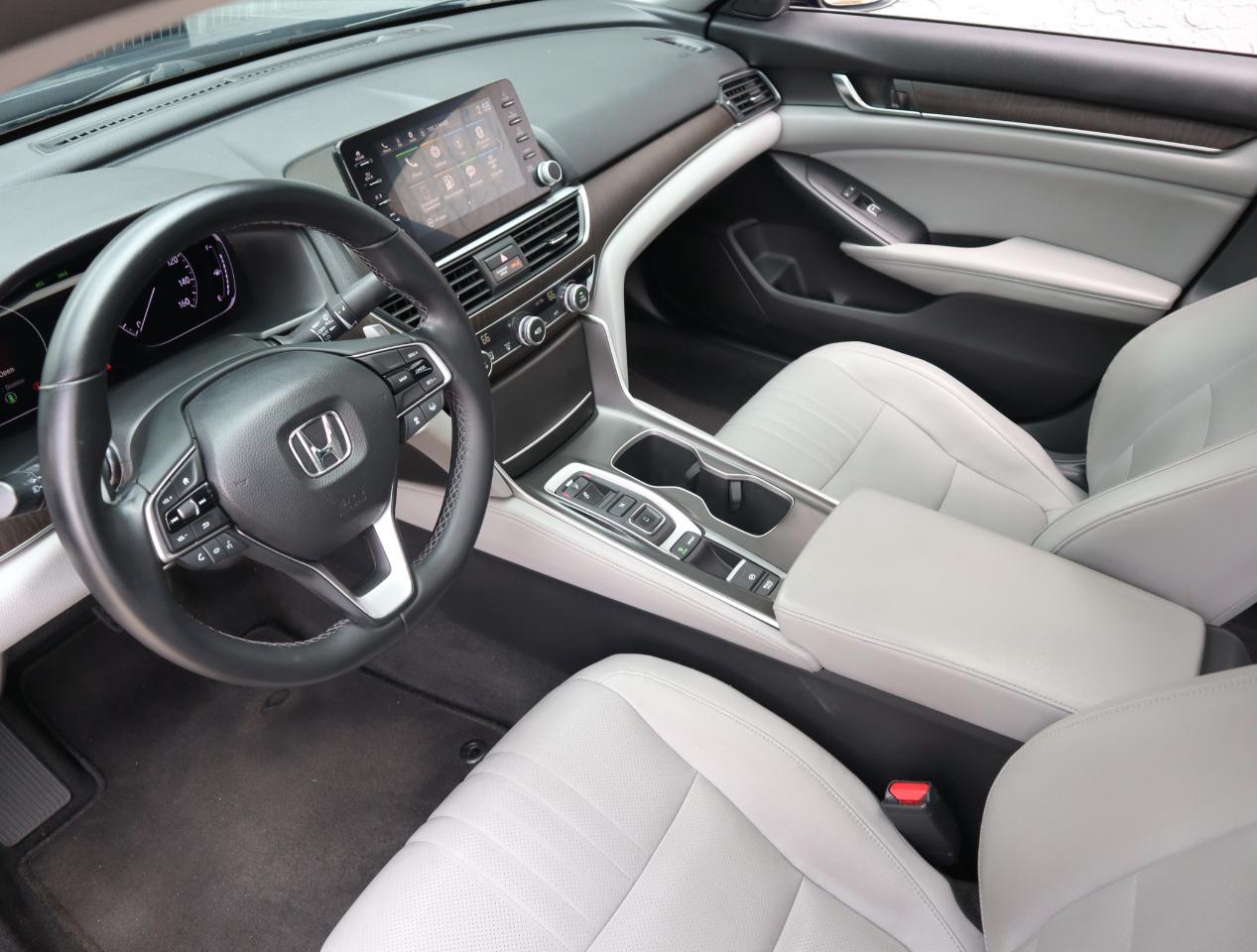 Honda Accord EX-L 2.0T 10A 2018