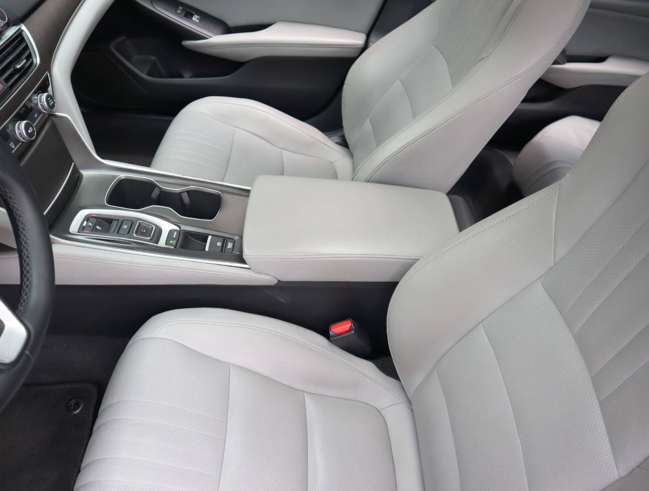 Honda Accord EX-L 2.0T 10A 2018