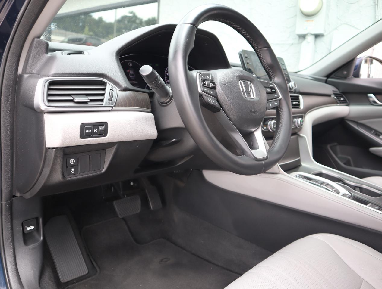 Honda Accord EX-L 2.0T 10A 2018