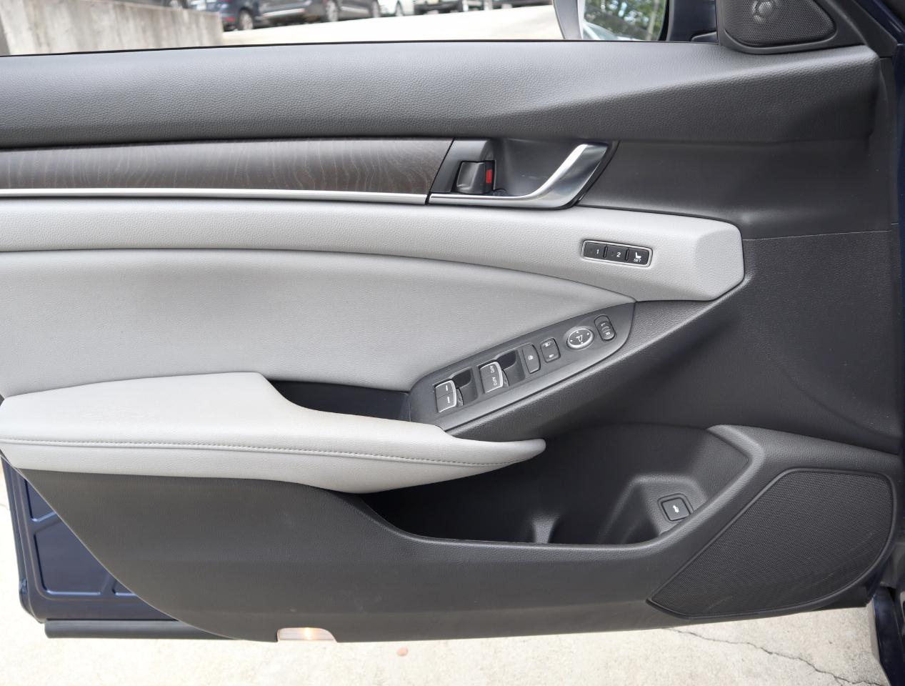 Honda Accord EX-L 2.0T 10A 2018