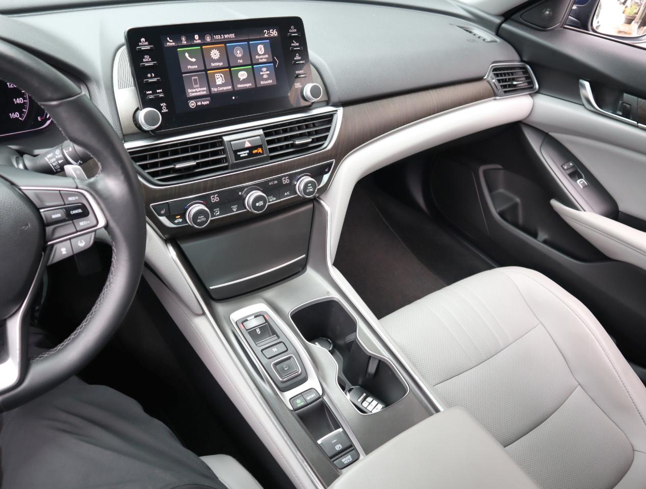 Honda Accord EX-L 2.0T 10A 2018