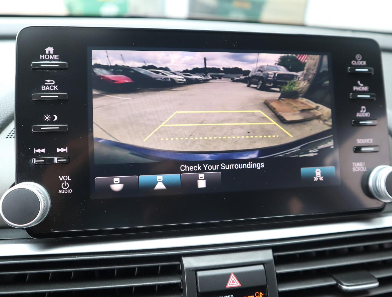Honda Accord EX-L 2.0T 10A 2018