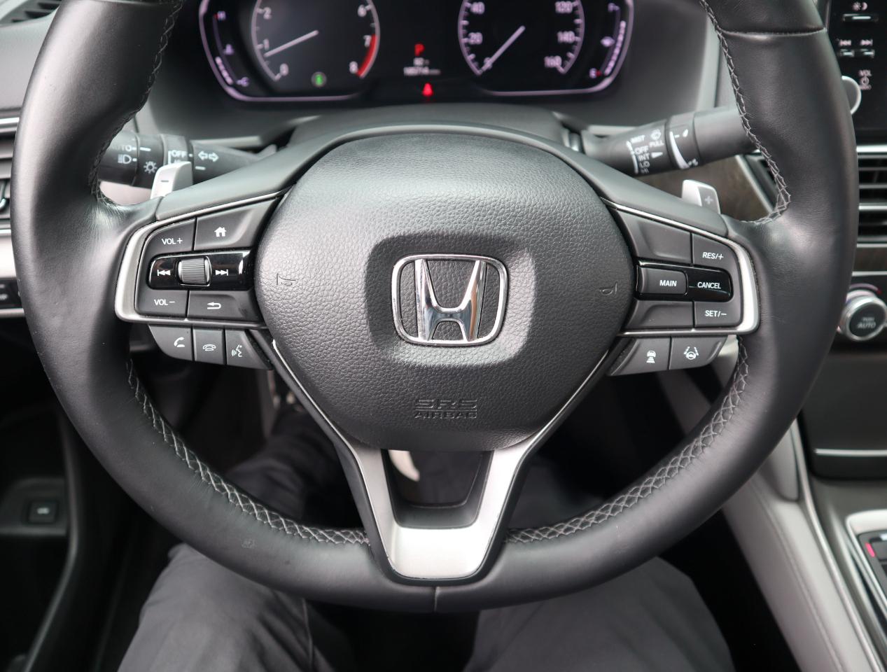 Honda Accord EX-L 2.0T 10A 2018