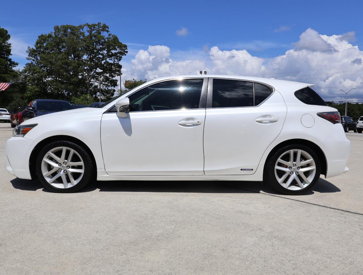 Lexus CT 200h Base 2016
