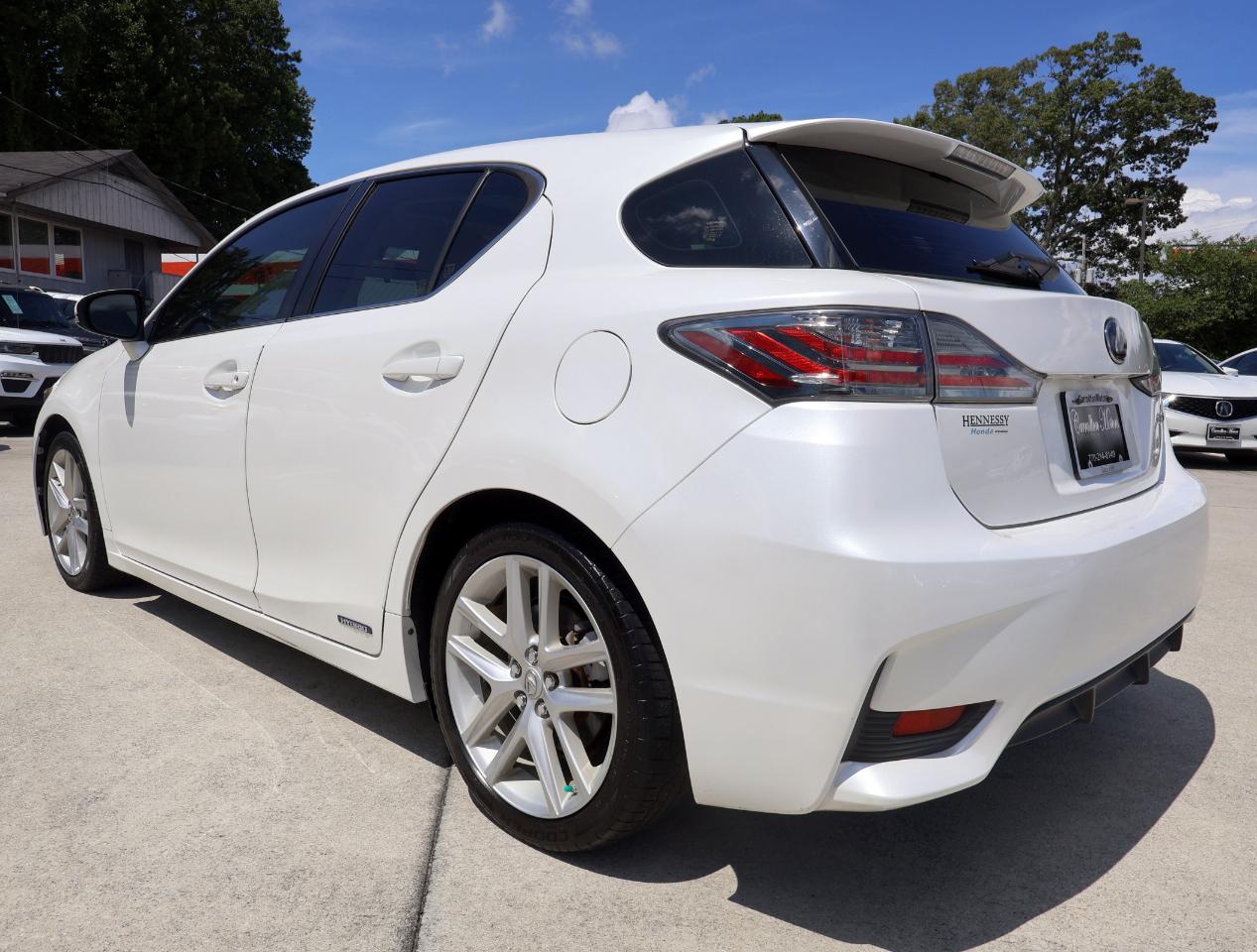 Lexus CT 200h Base 2016