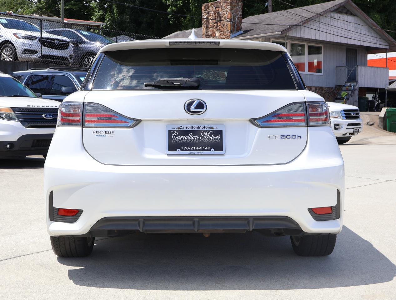 Lexus CT 200h Base 2016