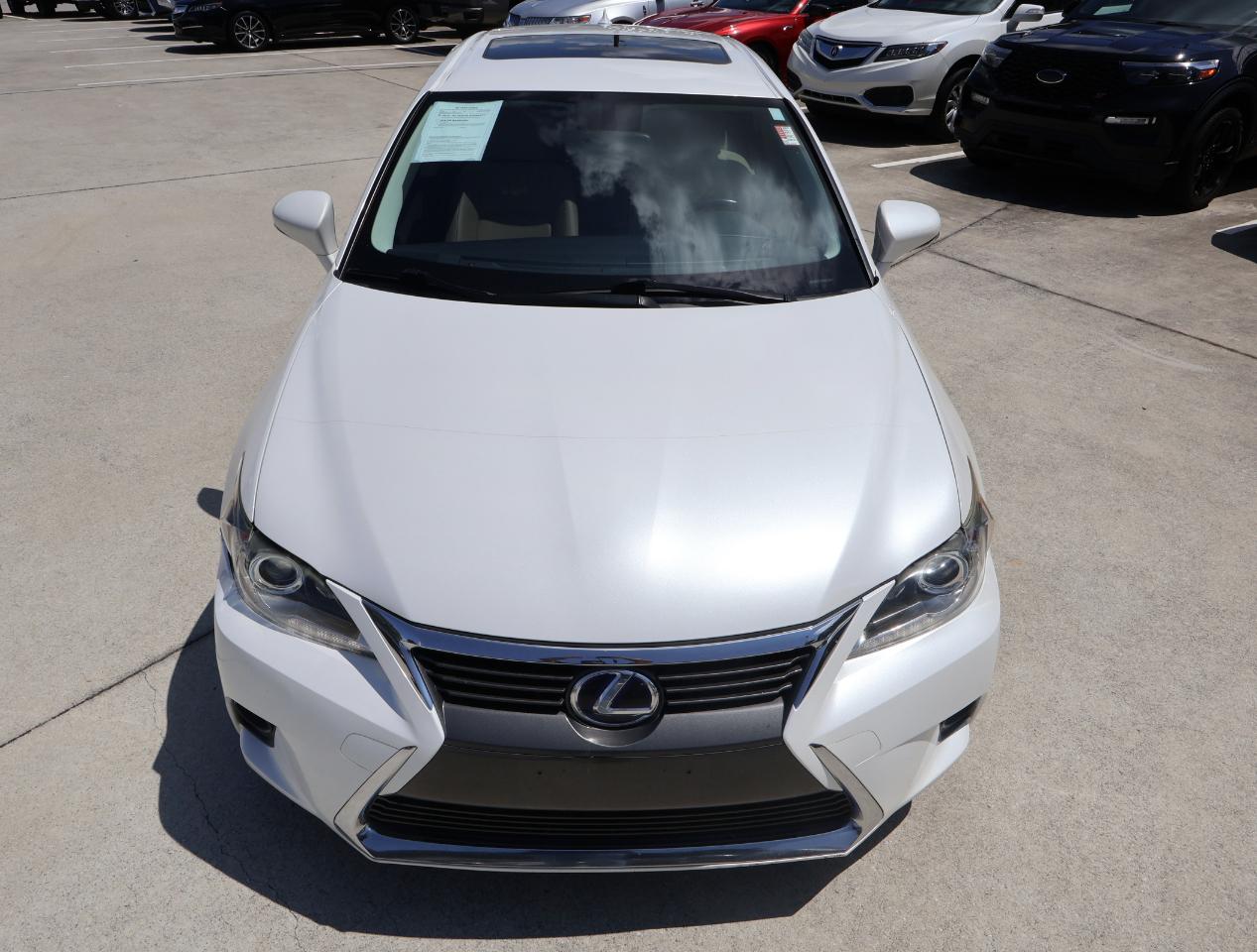 Lexus CT 200h Base 2016
