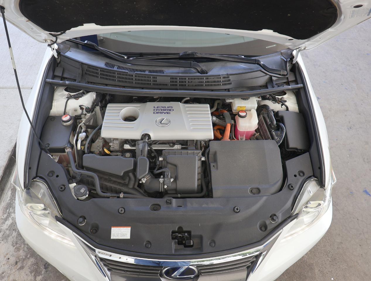 Lexus CT 200h Base 2016