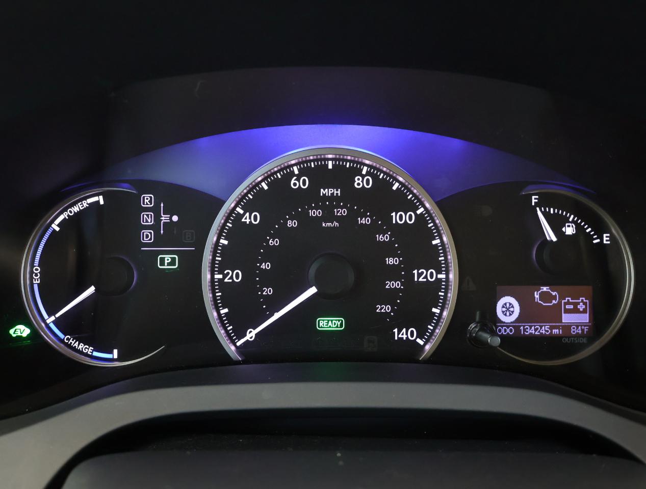 Lexus CT 200h Base 2016
