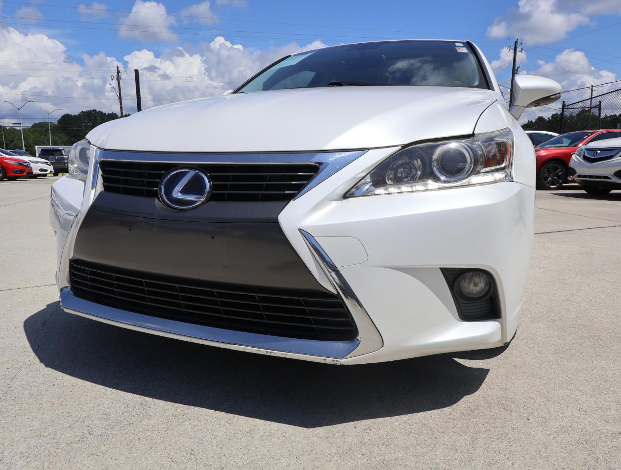 Lexus CT 200h Base 2016