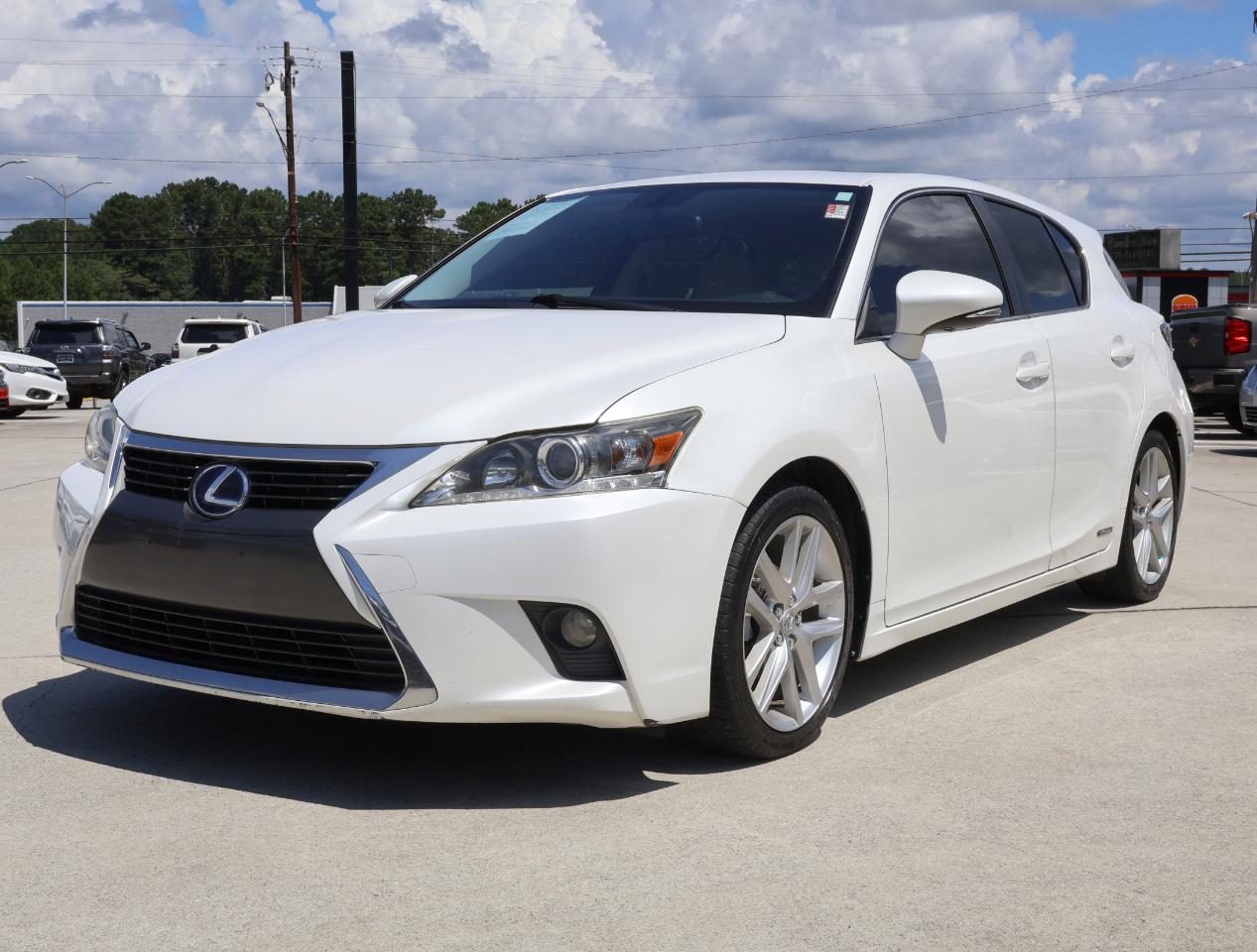 Lexus CT 200h Base 2016