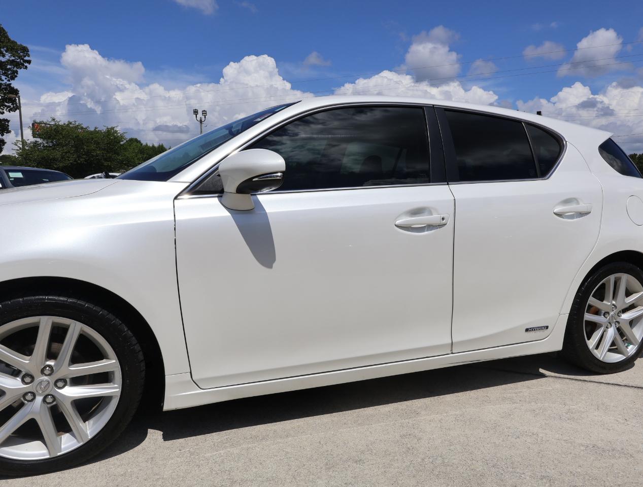 Lexus CT 200h Base 2016