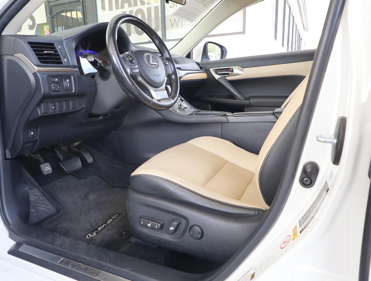 Lexus CT 200h Base 2016
