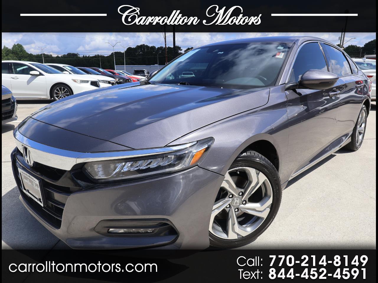 Honda Accord EX-L 2018