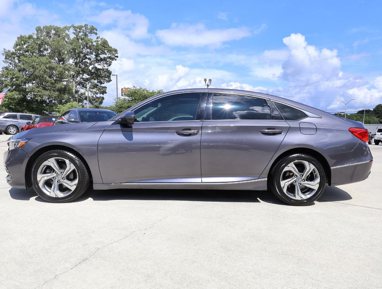 Honda Accord EX-L 2018