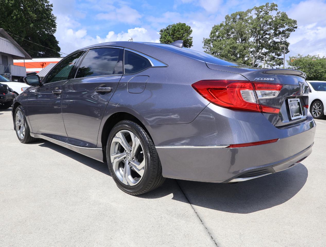 Honda Accord EX-L 2018